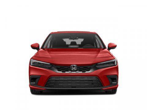 2023 honda civic ex-l