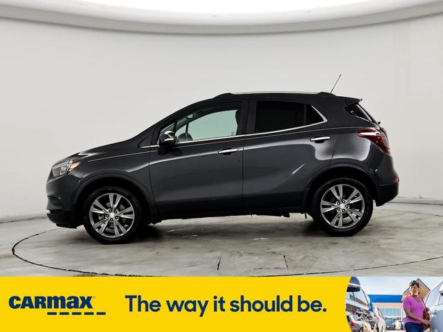 2017 buick encore preferred