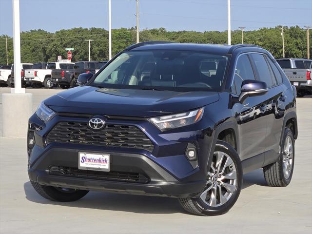 2023 toyota rav4 xle