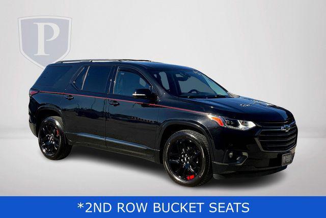 2019 chevrolet traverse premier