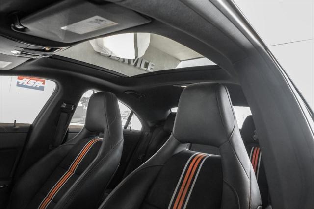 2016 mercedes-benz cla-class cla 250