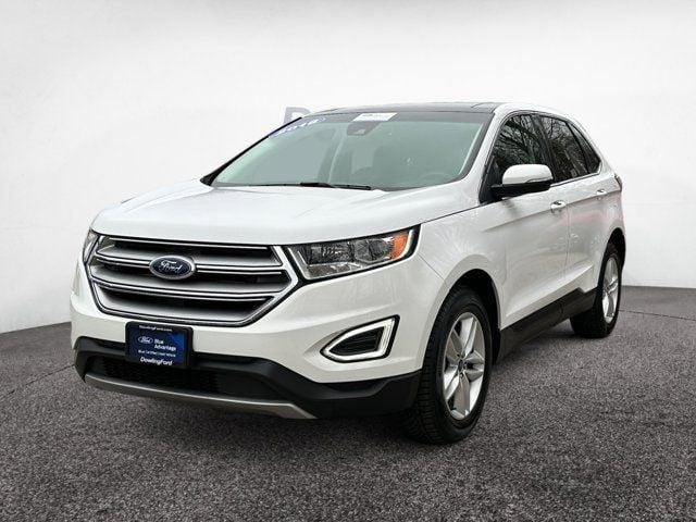 2018 ford edge sel in cheshire, connecticut