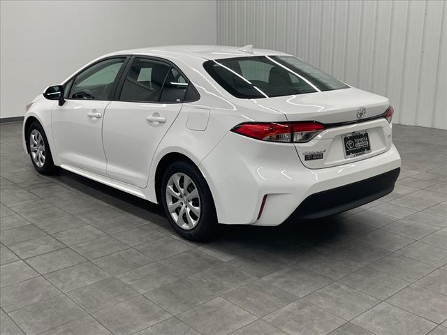 2023 toyota corolla le