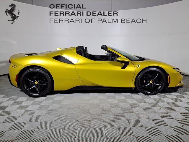2023 ferrari sf90 spider base