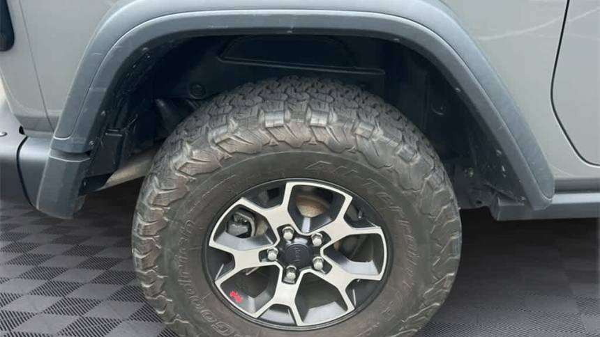 2020 jeep wrangler rubicon