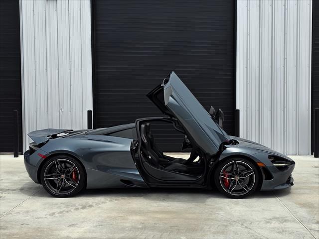 2018 mclaren 720s base