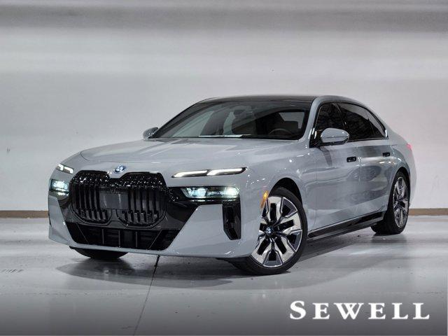 2024 bmw i7 xdrive60