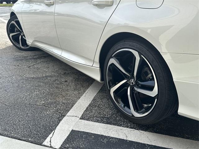 2021 honda accord sport 1.5t