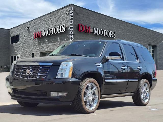 2011 cadillac escalade premium