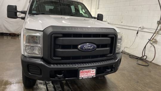 2015 Ford F-250