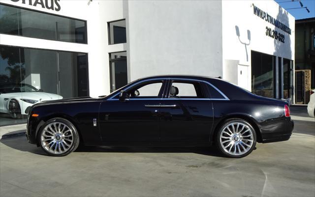 2015 rolls-royce ghost sedan