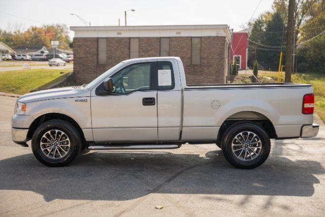 2008 ford f-150 xl