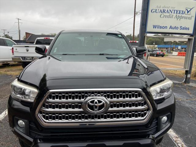 2017 toyota tacoma trd off road