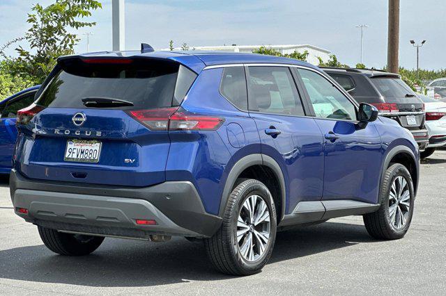 2023 nissan rogue sv