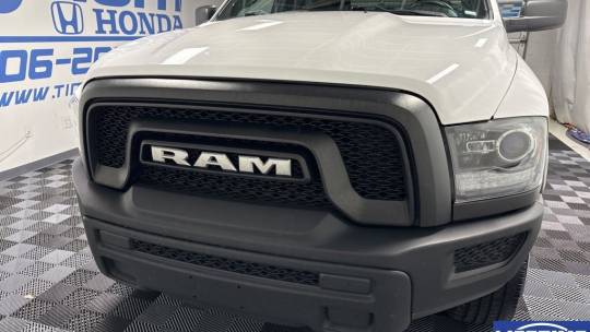 2022 RAM 1500 classic