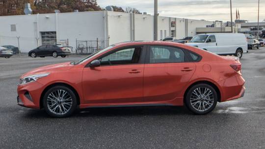 2023 Kia Forte