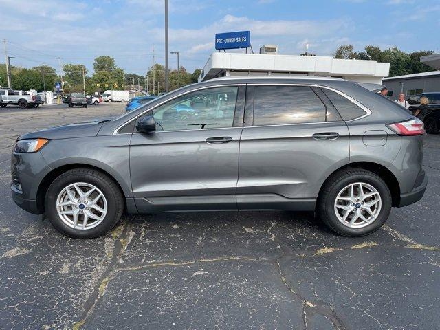 2022 ford edge sel