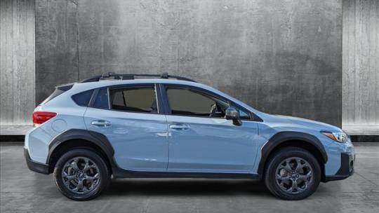 2023 Subaru Crosstrek