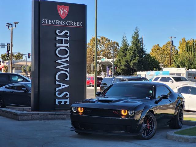 2021 dodge challenger r/t scat pack