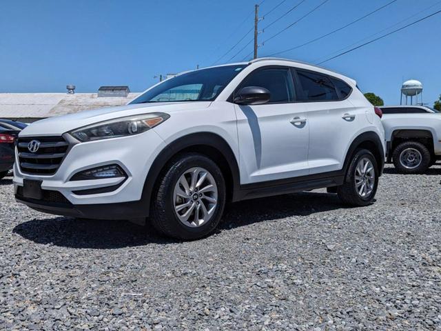 2016 hyundai tucson sport