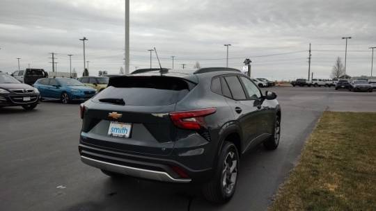 2025 Chevrolet Trax