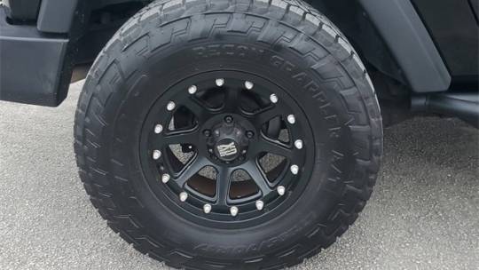 2017 Jeep Wrangler