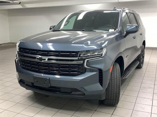 2021 chevrolet tahoe