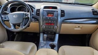 2012 kia sorento ex