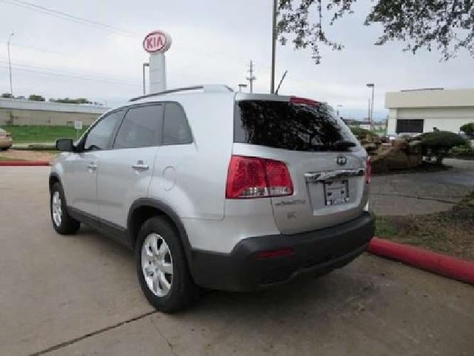 2011 kia sorento lx in austin, tx