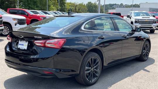 2025 Chevrolet Malibu 1lt