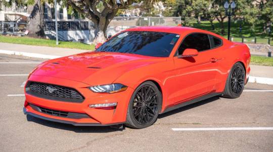 2021 Ford Mustang