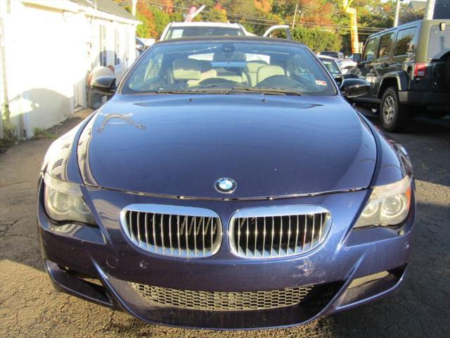 2007 bmw m6 base