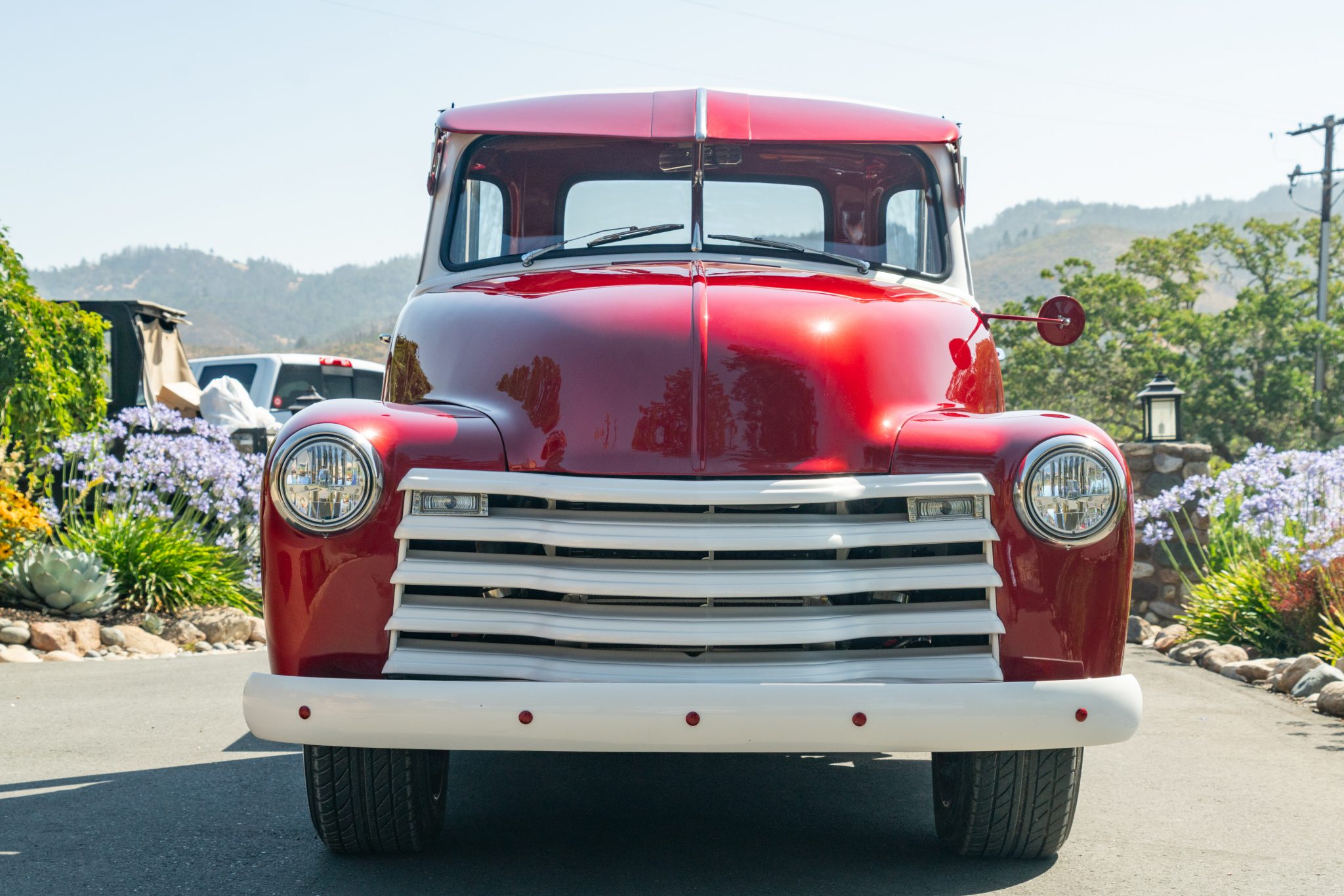 1947 chevrolet 5-window flatbed