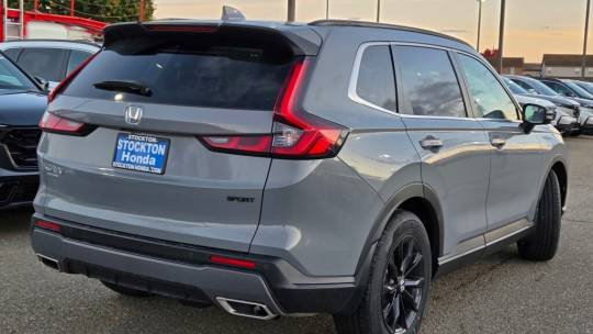 2025 Honda CR-V