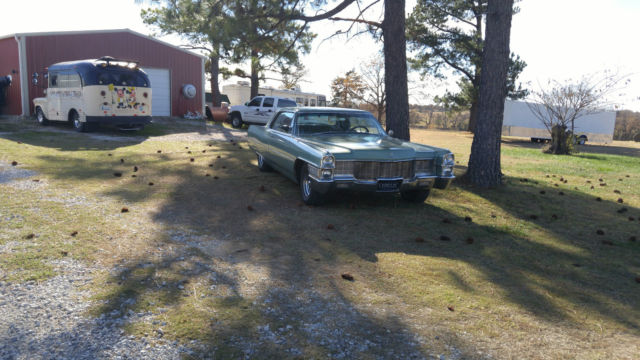 1965 cadillac deville hot rod cruiser