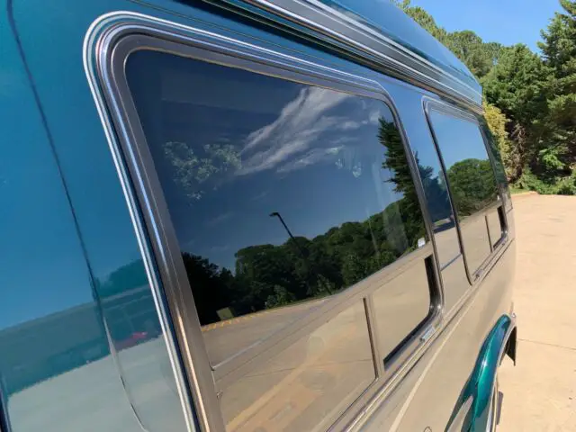 1994 ford e-150 hightop conversion van