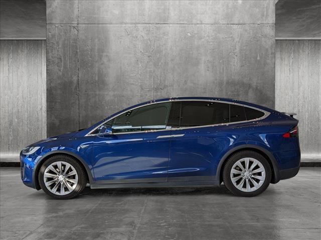 2016 tesla model x 90d