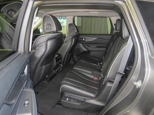 2022 acura mdx advance package