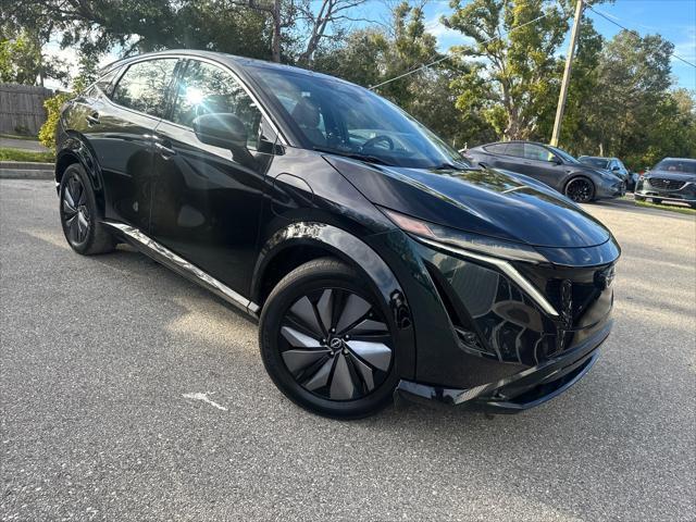 2023 nissan ariya evolve+