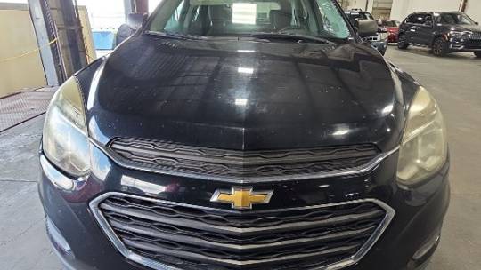 2017 Chevrolet Equinox