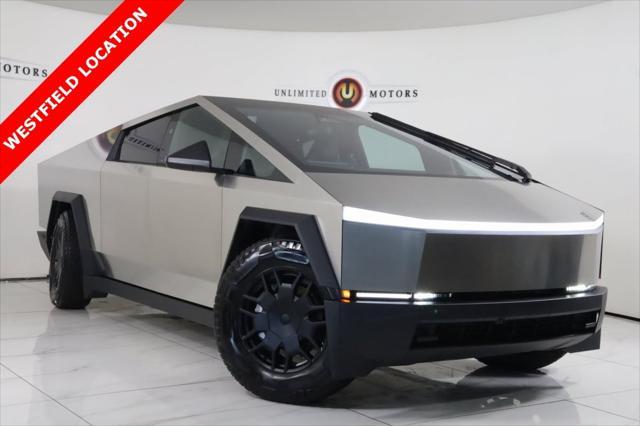 2024 tesla cybertruck all-wheel drive