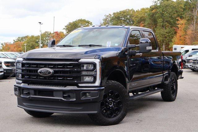 2024 ford f-350 lariat