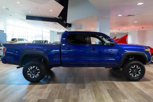 2023 toyota tacoma trd off road