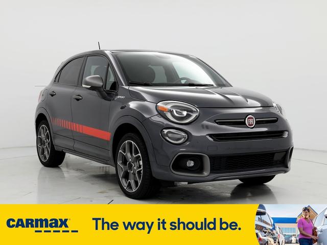 2021 fiat 500x sport