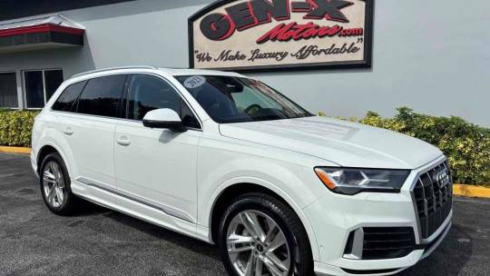 2023 Audi Q7