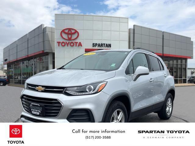 2019 chevrolet trax lt