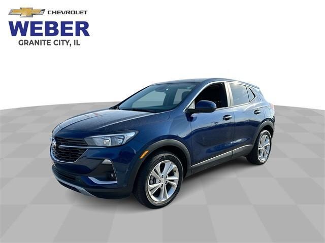 2022 buick encore gx preferred