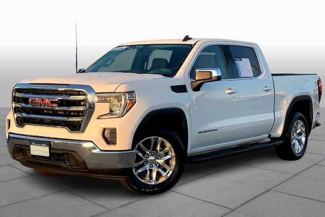 2020 gmc sierra 1500 sle