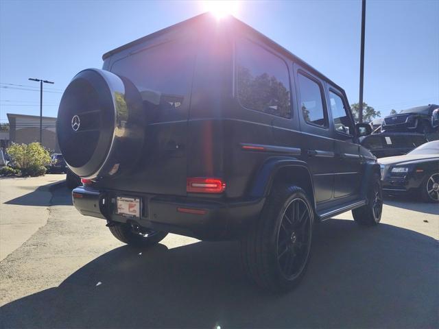 2019 mercedes-benz g-class 4matic
