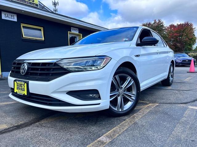 2019 volkswagen jetta 1.4t r-line